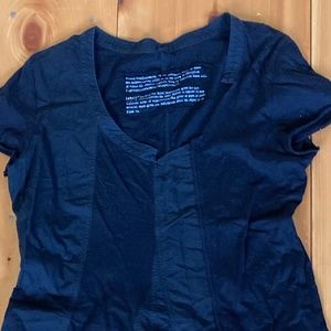 Rundholz Black Asym Dress Size S